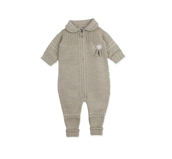 Ulldress Lillelam lys mose - Lillelam