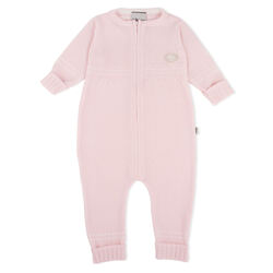 Tynn Classic Ulldress Lys Rosa  - Lillelam